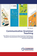 Communicative Grammar Teaching