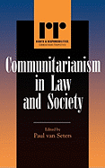 Communitarianism in Law and Society