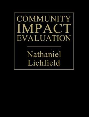 Community Impact Evaluation - Lichfield