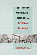 Community Participation Methods in Design and Planning