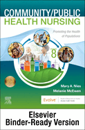 Community/Public Health Nursing - Binder Ready: Promoting the Health of Populations