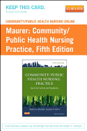 Community/Public Health Nursing Online for Community/Public Health Nursing Practice (User Guide and Access Code)
