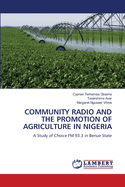 Community Radio and the Promotion of Agriculture in Nigeria