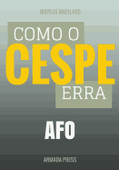 Como o Cespe erra: Afo