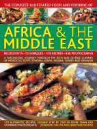 Comp Illus Food & Cooking of Africa and Middle East