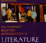 Compact Bedford Introduction to Literature, 7th Edition & Literactive