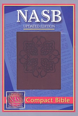 Compact Bible-NASB-Greek Cross - Foundation Publications (Creator)