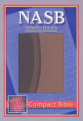 Compact Bible-NASB-Half Circle - Foundation Publications (Creator)