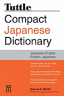 Compact Japanese Dictionary