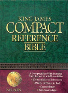 Compact Reference Bible-KJV