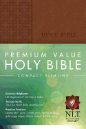 Compact Slimline Bible-NLT