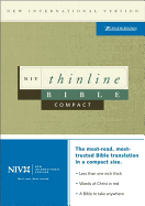 Compact Thinline Bible-NIV