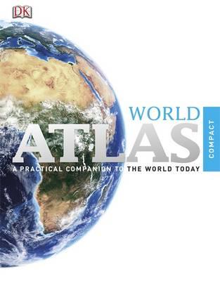 Compact World Atlas - DK