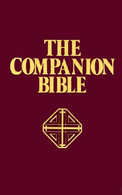 Companion Bible-KJV - Bullinger, E W