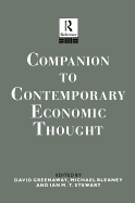 Companion to Contemporary Economic Thought