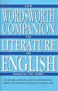 Companion to Literature in English