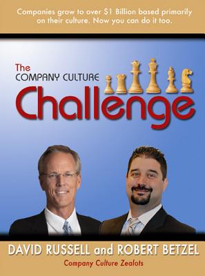 Company Culture Challenge - Betzel, Robert, and Russell, David