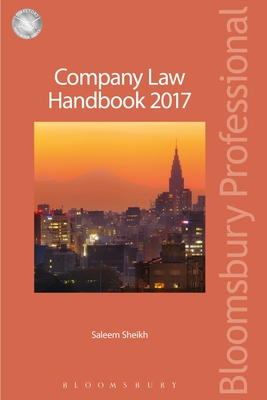 Company Law Handbook 2017 - Sheikh, Saleem, Dr.