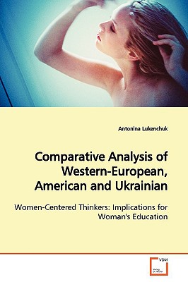 Comparative Analysis of Western-European, American and Ukrainian - Lukenchuk, Antonina