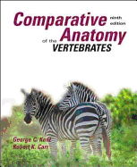 Comparative Anatomy of the Vertebrates