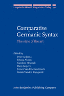 Comparative Germanic Syntax: The State of the Art
