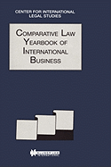 Comparative Law Yearbook Of International Business 1996