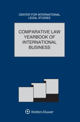 Comparative Law Yearbook of International Business 40 - Campbell, Dennis