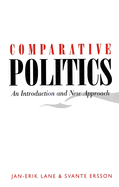 Comparative Politics: An Introduction and New Approach