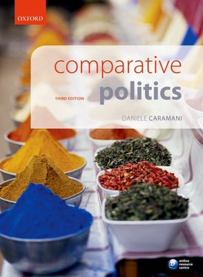 Comparative Politics - Caramani, Daniele (Editor)