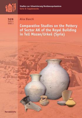 Comparative Studies on the Pottery of Sector AK of the Royal Building in Tell Mozan/Urkes (Syria) - Bianchi, Alice