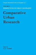 Comparative Urban Research