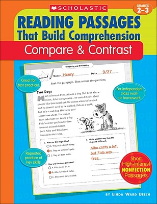 Compare & Contrast - Beech, Linda Ward