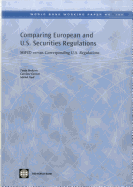 Comparing European and U.S. Securities Regulations: MiFID versus Corresponding U.S. Regulations