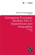 Comparing European Workers: Experiences and Inequalities