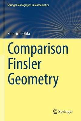 Comparison Finsler Geometry - Ohta, Shin-ichi