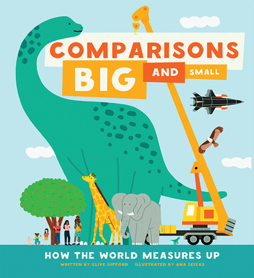 Comparisons Big and Small - Gifford, Clive