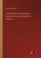 Compendium der vergleichenden Grammatik der indogermanischen Sprachen