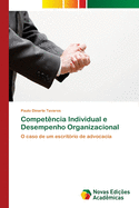 Competncia Individual e Desempenho Organizacional