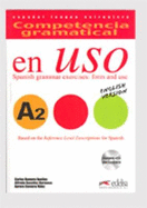 Competencia gramatical en uso A2 - libro del alumno + CD - Versi?n inglesa