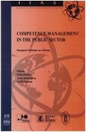Competency Management in the Public Sector: European Variations on a Theme