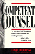 Competent Counsel