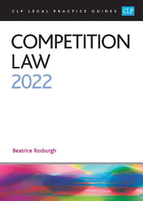 Competition Law - Roxburgh, Beatrice