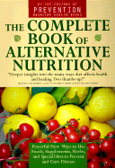 Compl Bk of Alternative Nutrition