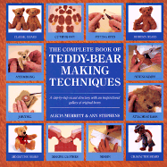 Compl Bk Teddy Bear Making - Merritt a