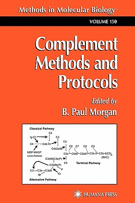 Complement Methods and Protocols - Morgan, B. Paul (Editor)