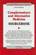 Complementary and Alternative Medicine Sourcebook