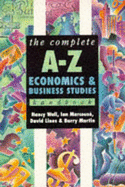 Complete A-Z Economics and Business Studies Handbook