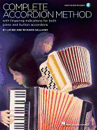 Complete Accordion Method: With Fingering Indication for Both Piano and Button Accordions