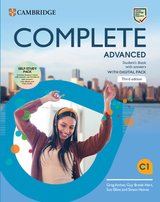 Complete Advanced Self-Study Pack - Archer, Greg, and Brook-Hart, Guy, and Elliot, Sue