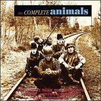 Complete Animals - The Animals